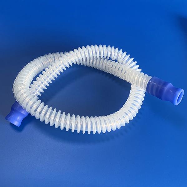 Buy cheap Transparent Reusable Silicone Breathing Circuit For Medical Anesthesia from wholesalers