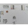 Buy cheap 2oz Copper HASL Lead Free 0.063" Thickness White Soldmask Electronic Printed Circuit Board from wholesalers