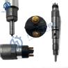 Buy cheap 0445120041 0445120177 Common Rail Fuel Injector DV11 Engine Injector for DX480 WA200-7 Construction Equipment Parts from wholesalers