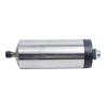 Buy cheap 1.5KW 220v ER11 80mm GDZ-80F-1.5 24000rmp 400HZ Air Cooled Spindle for Woodworking Machine from wholesalers