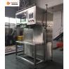 Buy cheap Single Head BIB Aseptic Filling Machine 2L / Bag 600 L / Hour 1.5 KW Power from wholesalers