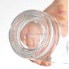 Buy cheap 700ml 750ml 1000ml Aluminum Plastic PP Collar Whiskey Bottle for Liquor Wine Glass Bottle from wholesalers