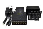 Mobile Phone Remote Control Signal Jammer 16 Hidden Antennas Battery Capacity