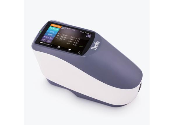 Buy cheap 3nh Liquid Spectrophotometer YS4510 Color-Changing Makeup Colour Measurement Tool from wholesalers