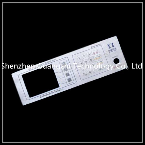 Buy cheap Water Resistant Ps2 Interface Keyboard , Stainless Steel Wireless Numeric Keyboard from wholesalers