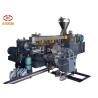 Buy cheap PVC Cable Material Pellet Extruder Machine , PVC Pelletizing Line Low Noise from wholesalers