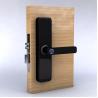 Buy cheap Tuya APP Door Lock Smart Fingerprint Door Lock For Bedroom from wholesalers
