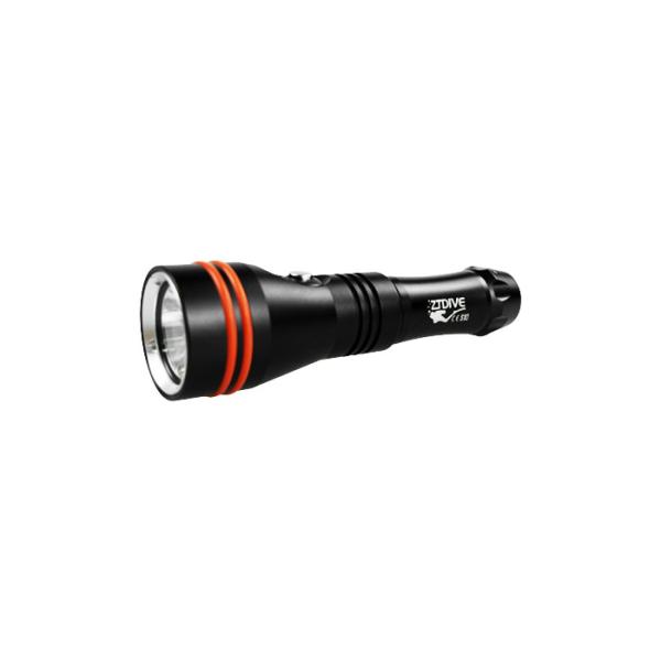 Buy cheap FCC Ultra Bright Portable Torch Light 1200 Lumen Corrosion Resistant from wholesalers