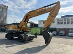 2020 Used Hyundai R210W-9 Wheel Loader 124 KW