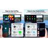 Buy cheap 10.26" 4K Car Dash Cam Wireless Wired Carplay Android Auto DVR ADAS from wholesalers