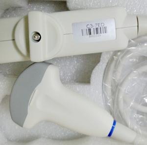 China Sonoace 8000SE Ultrasound Convex Array Probe Samsung Medison Transducer on sale