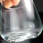 12oz 360ml Machine Blowing Custom Whiskey Glasses Resisting Shattering
