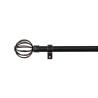 Buy cheap Wall Mounted Pipe Curtain Rods With Single Bracket Home Decor from wholesalers