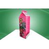 Buy cheap POP Cardboard Display Promoting Kid Milk Bars from wholesalers