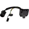 Buy cheap 24V 2m Trailer Cable Electrical Retractable Standard Trailer Connector Wiring from wholesalers