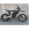 Buy cheap 12000W Mid Drive Electric Dirt Bike 72V 40Ah Battery Off Road Electric Motorcycles from wholesalers