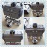 Buy cheap pneumatic rotary actuator control for butterfly valves from wholesalers