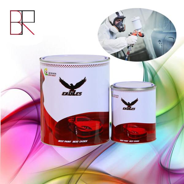Buy cheap Durable MAZDA MITSUBISHI BENZ Ready Mixed Acrylic Paint from wholesalers