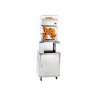 Buy cheap Electric Automatic Orange Juicer Machine / Auto Commercial Fruit Juicers product