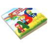 Buy cheap Pantone Baby Childrens Book Printing Hardcover 170mmx170mm 450gsm from wholesalers