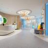 Buy cheap Commercial Shopping Mall Pvc Flooring Roll Waterproof Homogeneous Vinyl Flooring from wholesalers