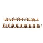Deep Draw Stamping Automotive Metal Part Hardware Bend Parts Work