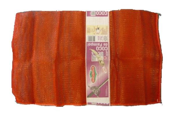 Buy cheap Monofilament Woven Net Bag Lable Laminated Vegetable Packing Bag from wholesalers