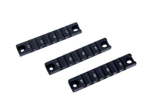 Buy cheap Professional 20mm Scope Mount Base With Hard Anodized Surface Treatment from wholesalers