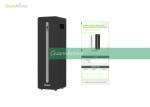 Hotel Lobby Safe Wi-Fi Connected Ambient Scenting Machine Low Noise Stand Alone