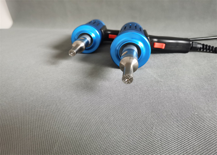 28Khz Gun Type Ultrasonic Hand Welder With Digital Power Driver