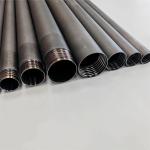 HWL HRWL Heat Treatment Drill Rod Steel For Wireline Diamond Drilling