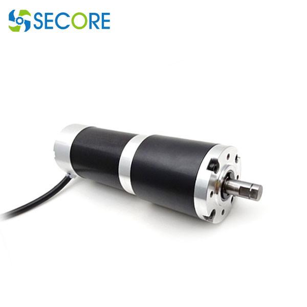Buy cheap High Torque Brushless Gear Motor 11rpm 24V With Planet Gearbox from wholesalers