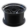 Buy cheap 350z Polished Bc Alloy Forged Wheel Deep Concave Deep Dish Satin Black from wholesalers