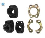 Buy cheap Galvanized 35MPa 5 SAE J518 Hydraulic Split Flange/SAE Flange/ Hydraulic Split Tube Square Flange from wholesalers
