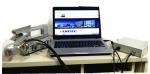 Non Destructive Testing Equipment , Wire Rope Inspection Steel Rope Flaw