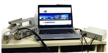 Buy cheap Non Destructive Testing Equipment , Wire Rope Inspection Steel Rope Flaw Detector from wholesalers
