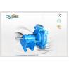 Buy cheap 6 / 4E - R Rubber Lined Slurry Pumps For Mining Anti - Abrasive Middle Pressure from wholesalers