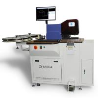 Buy cheap High Efficiency Auto Die Bending Machine For 8 - 32mm Material 0.8KW Power product