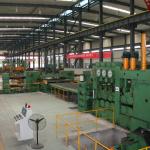 Video Inspection Steel Coil Scrap Coiler for Plate Shearing Machine 4.3mLx1