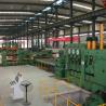 Buy cheap 200-120000 Steel Structure Metal Coil Uncoiling Leveling Mobile Shear Assembly Line from wholesalers