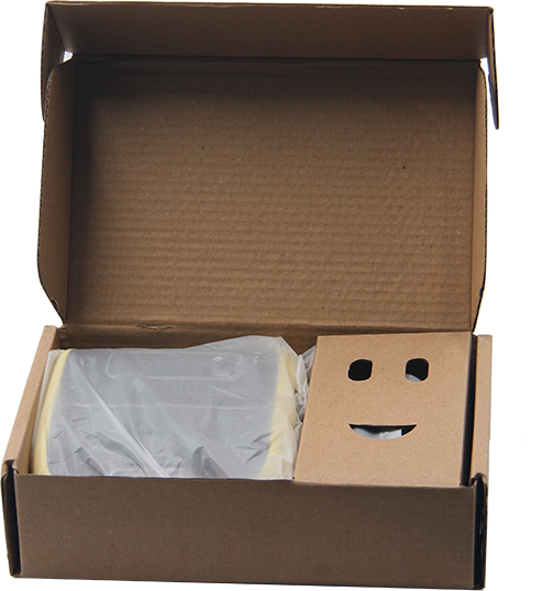Customizable Portable Thermal Printer HDD-M80 Made with ABS and Rubber Material Ideal