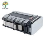 Buy cheap RoHS FCC Aluminum Alloy 2000000mAh Outdoor Battery Generator from wholesalers