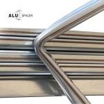 Insulating glass panaspacer warm edge spacer