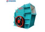 High efficiency rock river stone impact crusher pf1010 for sale