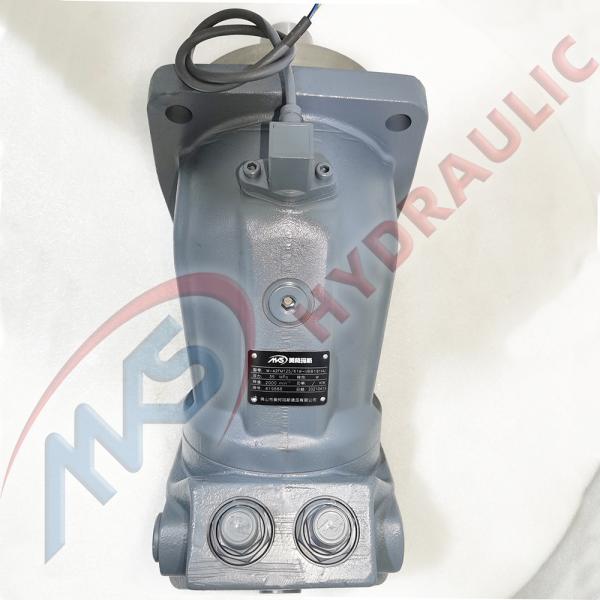 Buy cheap Cast Iron A2FM500 Hydraulic Motors High Pressure Axial Piston Fixed Motor By Rexroth from wholesalers