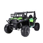 24V Children's UTV Electric Ride On Cars with MP3 Motor 555 20000 *2 PP Plastic