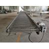 Buy cheap Oil-Resistant Flat Top Chain Conveyor System Used In Beverage Bottle from wholesalers