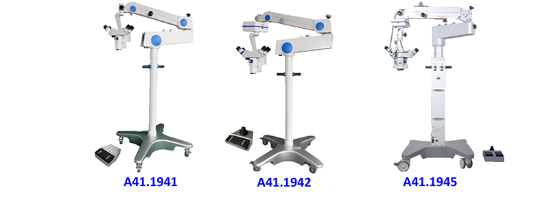 Orthopedics Binocular Observation Surgical Operating Microscope A41.1945
