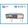 Buy cheap Surface Resistivity Testing Equipment / Insulation Material Volume Resistivity Meter from wholesalers