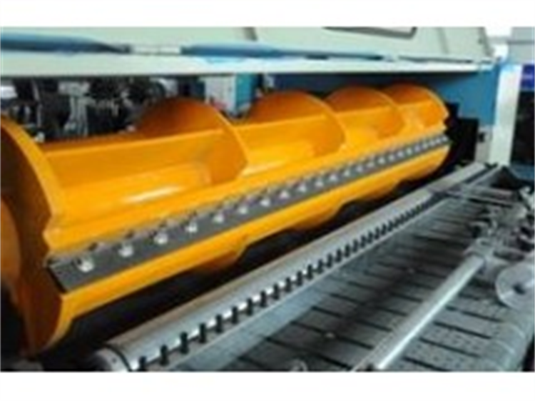 Mechanical Paper Roll Machine with 5800*3700*2000mm Max Diameter Mother Roll Capacity
